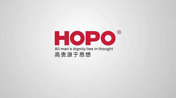 HOPO工艺宣传片